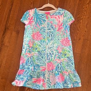 NWT Lilly Pulitzer Swim Coverup XL